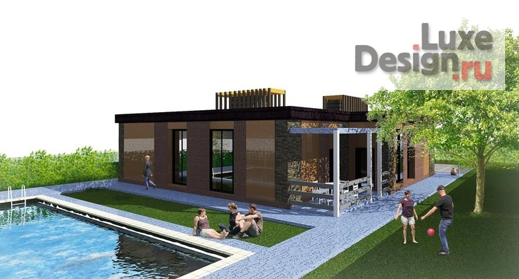 Частная архитектура "Архитектурные проекты" (фото 2)