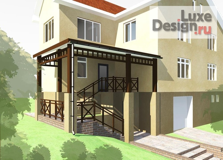 Частная архитектура "Архитектурные проекты" (фото 4)