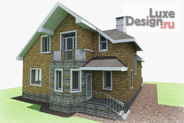 Частная архитектура "Архитектурные проекты" (фото 5)