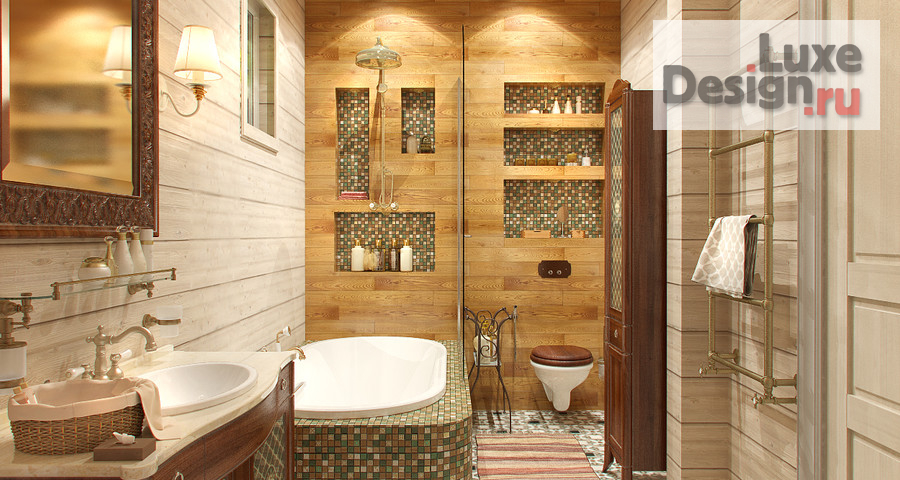 Дизайн интерьера таунхауса "Дизайн интерьера дома" (фото 2)