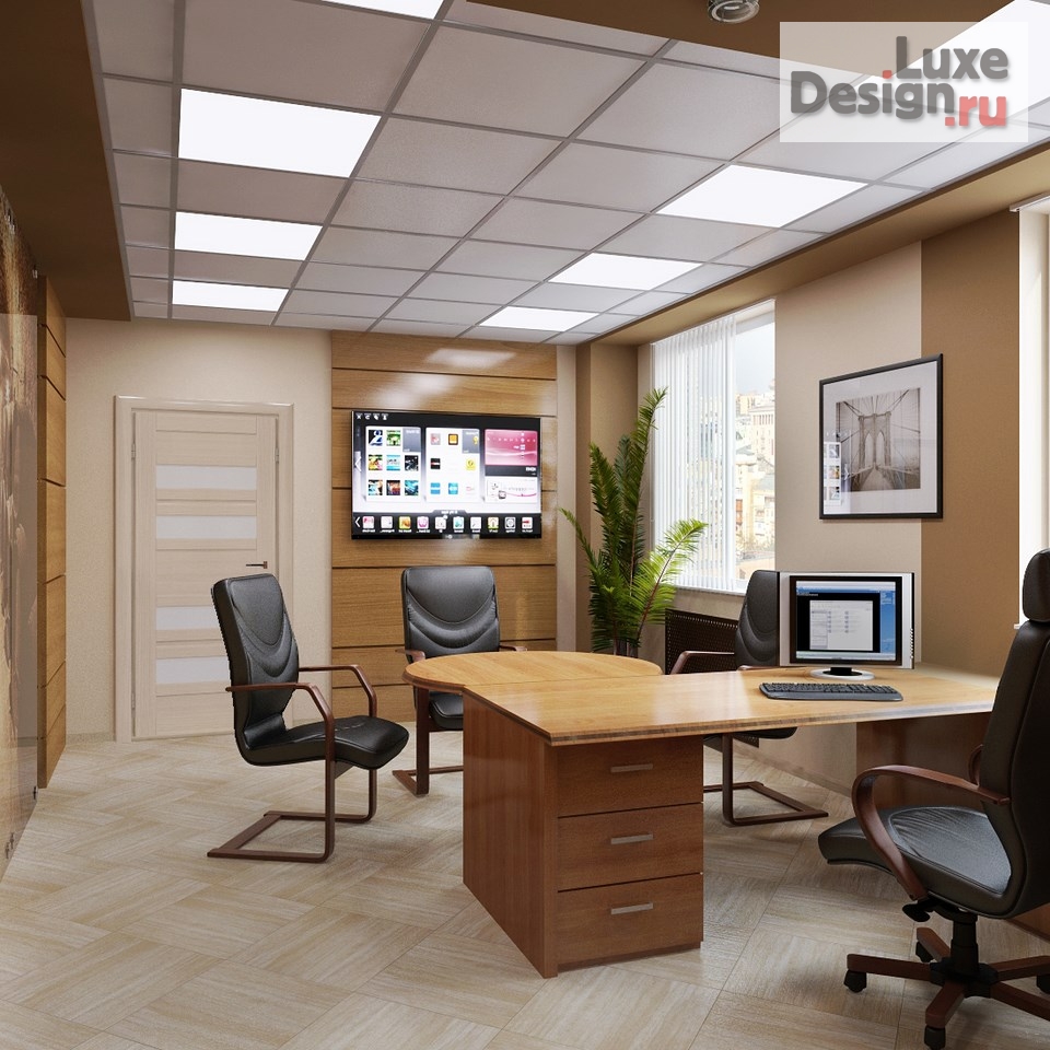 Дизайн интерьера коттеджа "Дизайн интерьера дома" (фото 2)