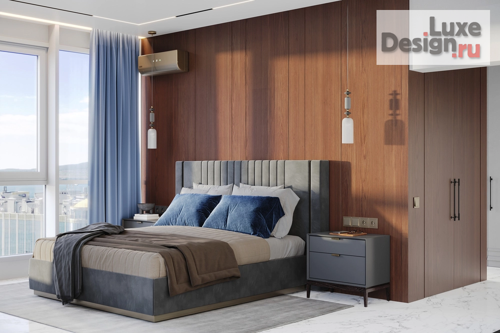 Дизайн интерьера квартиры "Квартира с видом на море" (фото 24)