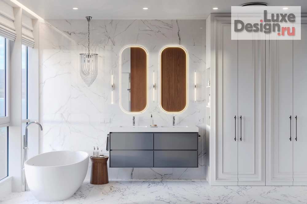 Дизайн интерьера квартиры "Квартира с видом на море" (фото 31)