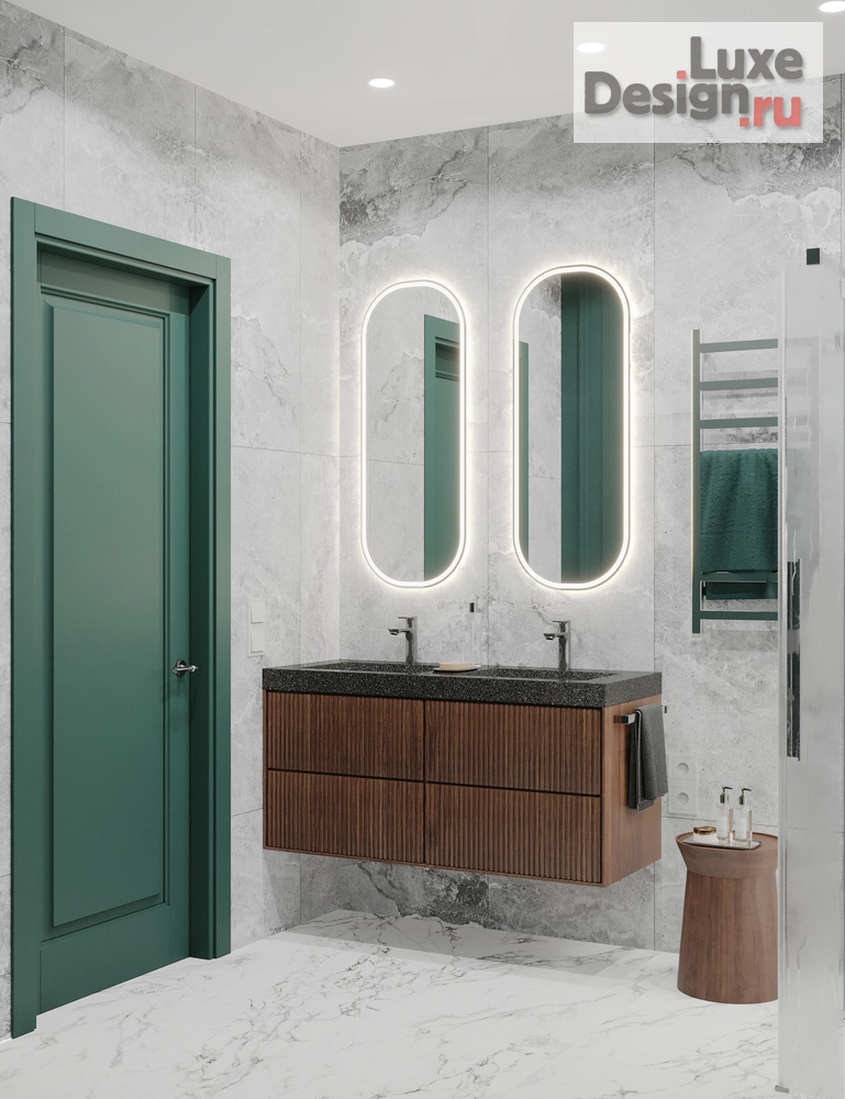 Дизайн интерьера квартиры "Квартира с видом на море" (фото 17)