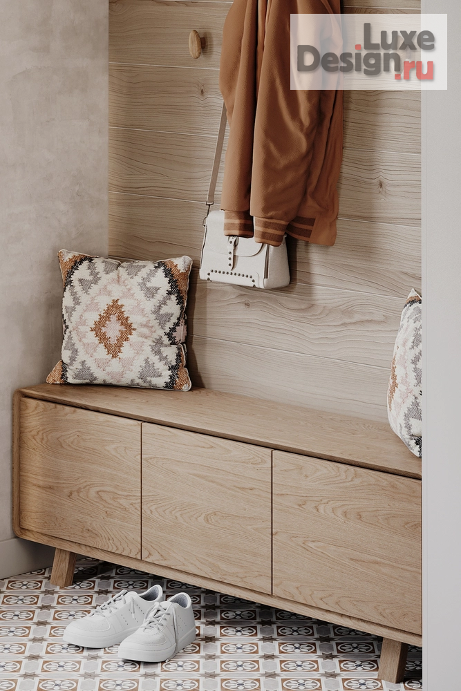 Дизайн интерьера частного дома "Дом в деревне" (фото 9)