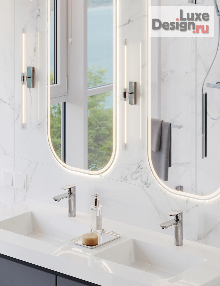 Дизайн интерьера квартиры "Квартира с видом на море" (фото 32)