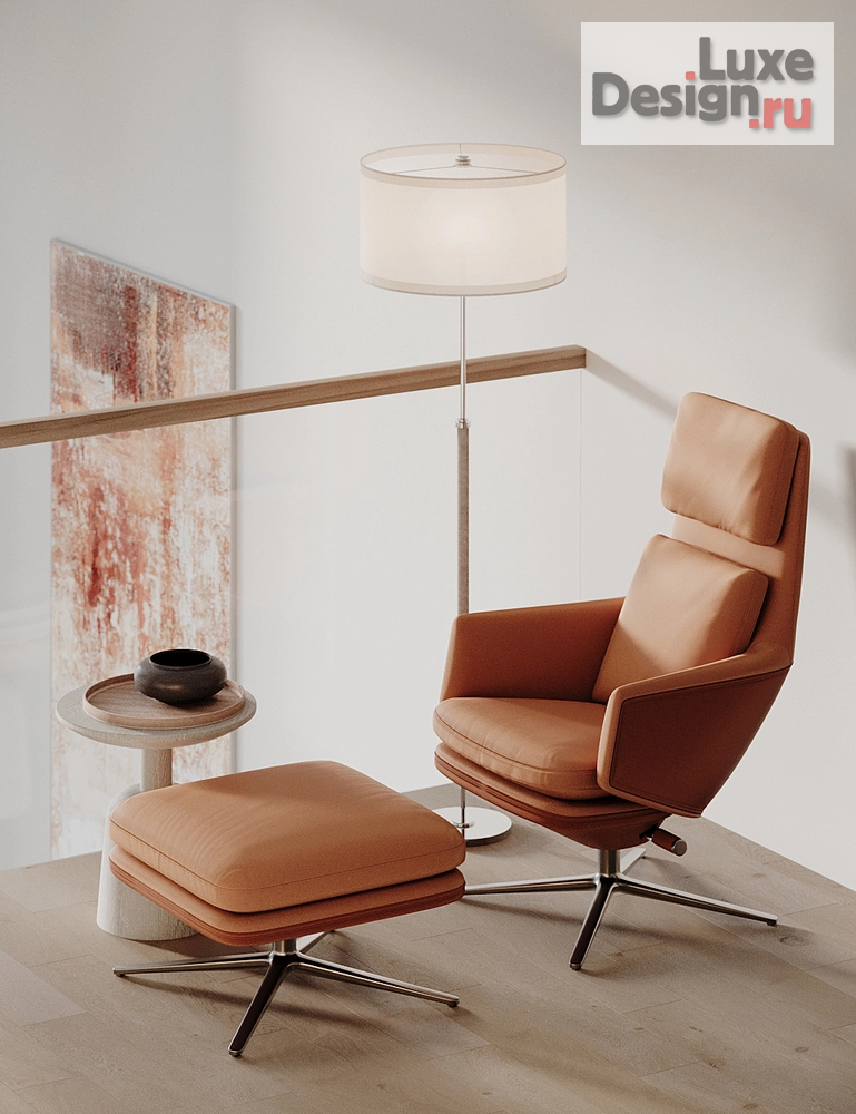 Дизайн интерьера загородного дома "Дом с двухсветной гостиной" (фото 39)