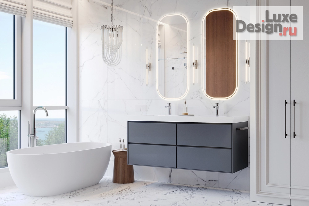 Дизайн интерьера квартиры "Квартира с видом на море" (фото 33)