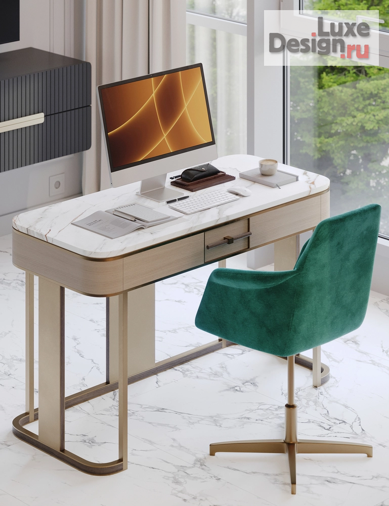 Дизайн интерьера квартиры "Квартира с видом на море" (фото 41)