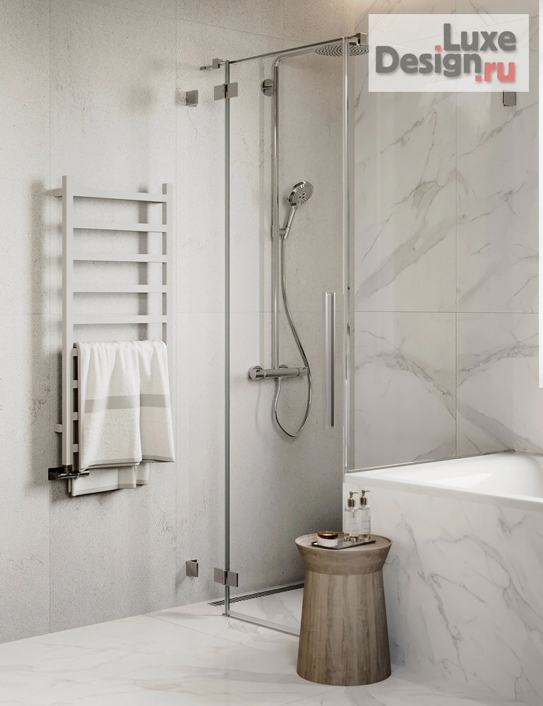 Дизайн интерьера загородного дома "Дом с двухсветной гостиной" (фото 77)