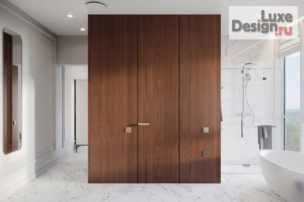 Дизайн интерьера квартиры "Квартира с видом на море" (фото 36)