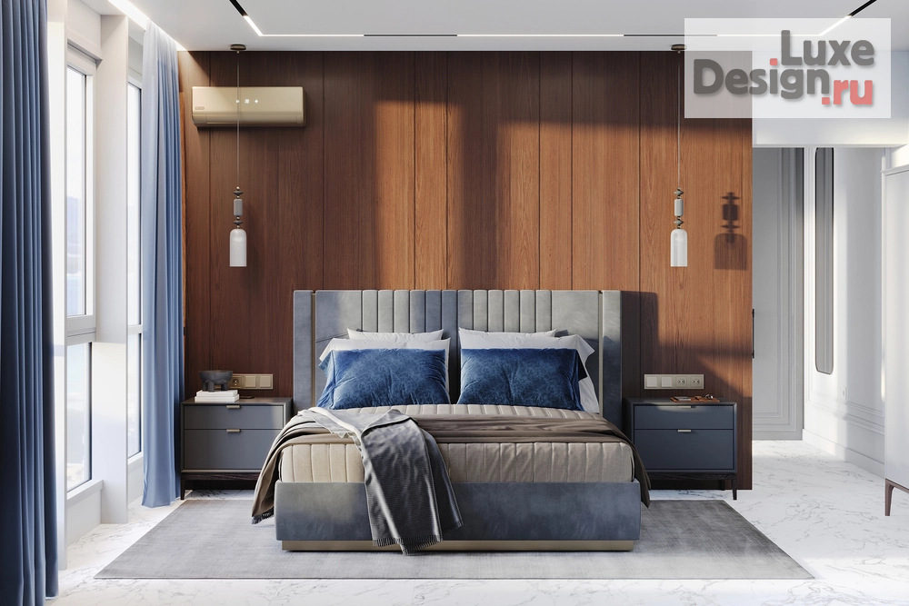 Дизайн интерьера квартиры "Квартира с видом на море" (фото 29)