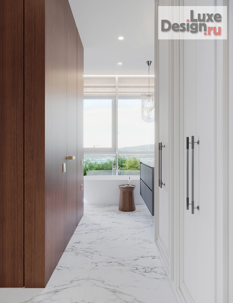 Дизайн интерьера квартиры "Квартира с видом на море" (фото 37)