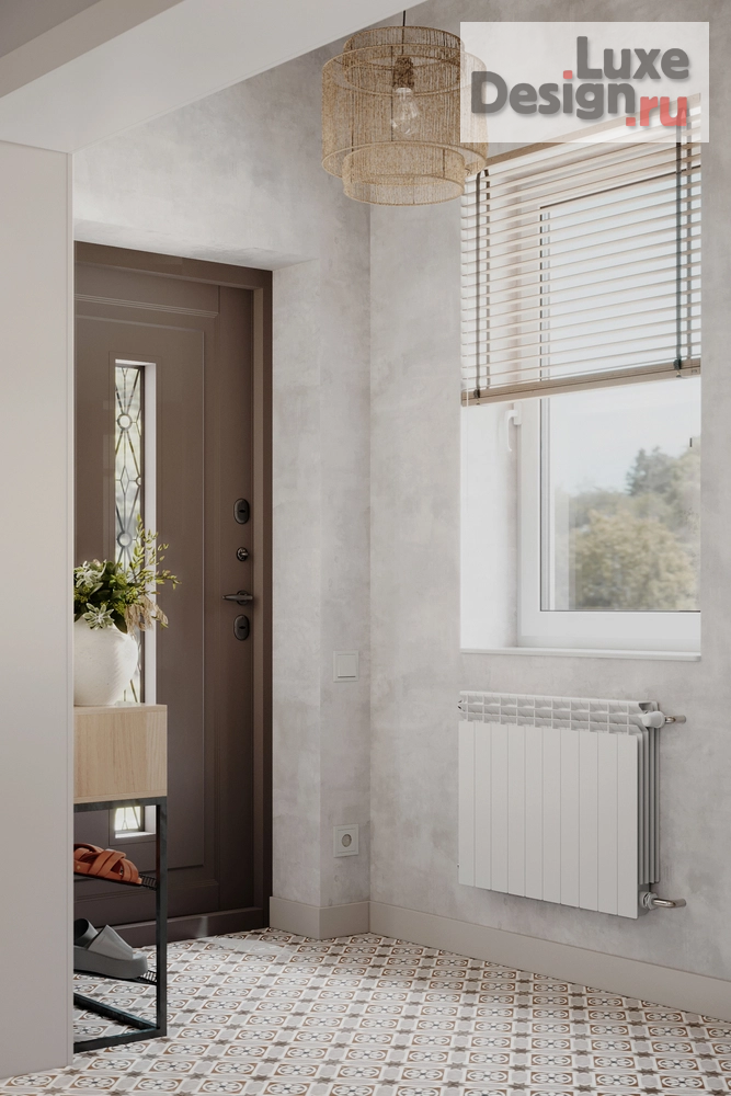 Дизайн интерьера частного дома "Дом в деревне" (фото 14)