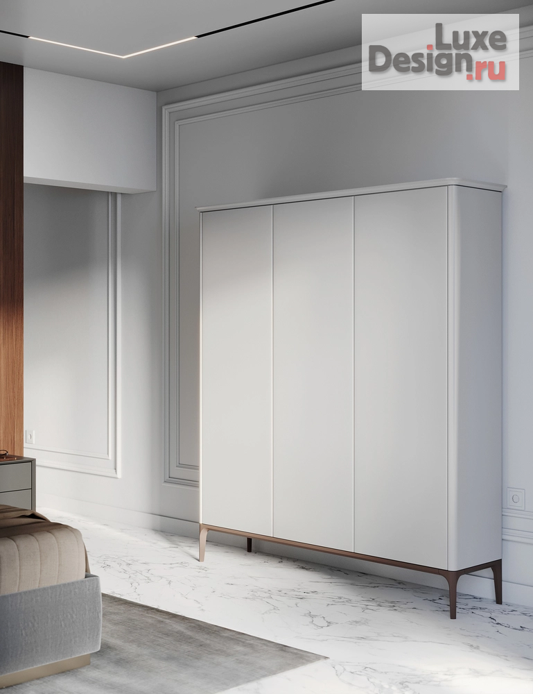 Дизайн интерьера квартиры "Квартира с видом на море" (фото 30)