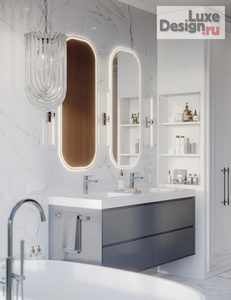 Дизайн интерьера квартиры "Квартира с видом на море" (фото 38)