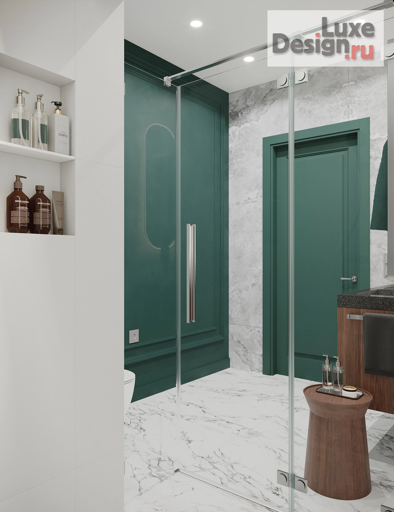 Дизайн интерьера квартиры "Квартира с видом на море" (фото 23)