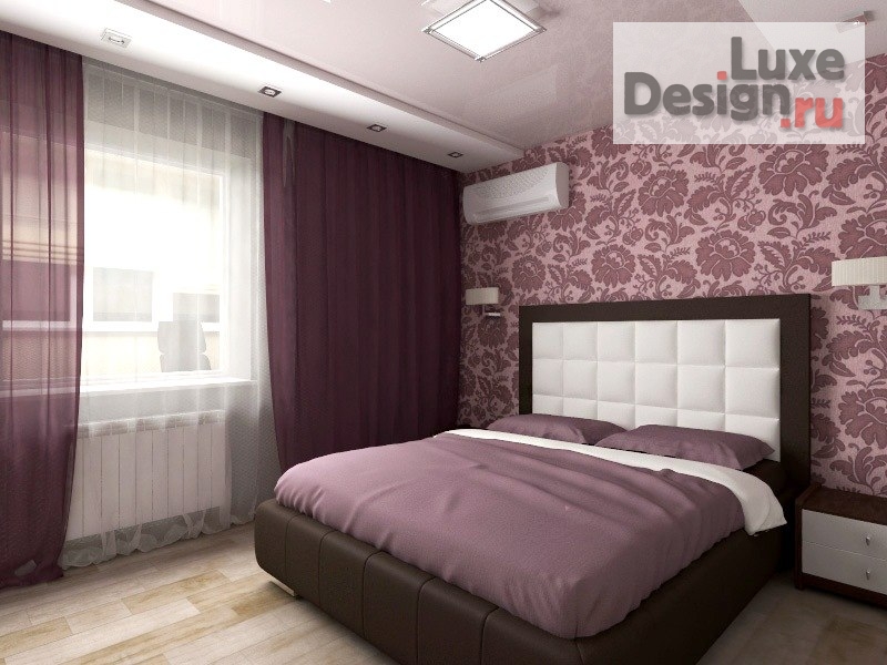 Дизайн интерьера трехкомнатной квартиры "Проект квартиры" (фото 11)