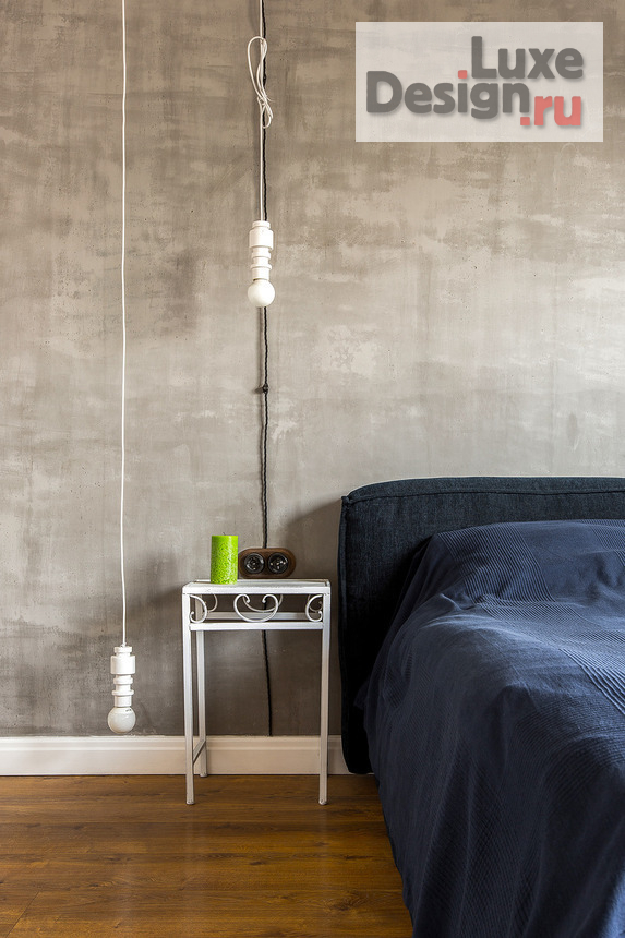 Дизайн интерьера квартиры "Проект квартиры "Московский лофт"" (фото 2)