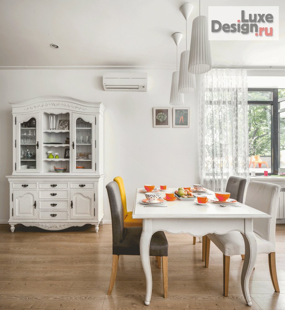 Дизайн интерьера квартиры "Проект WHITE INSIDE" (фото 9)