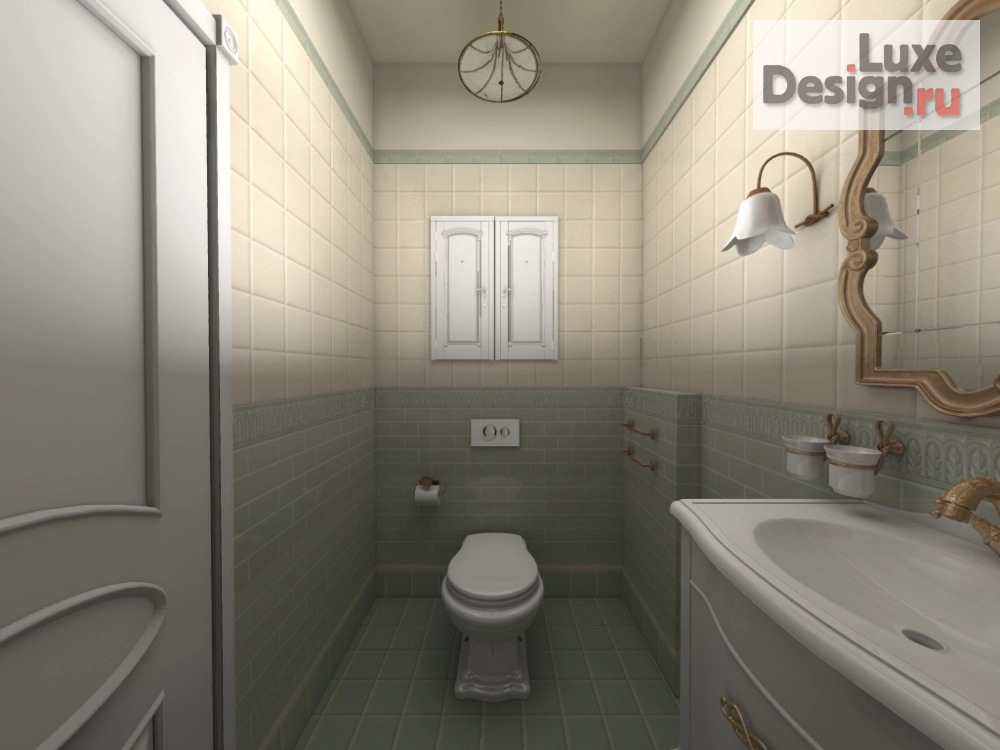 Дизайн интерьера квартиры "Проект квартиры 113 кв.м." (фото 7)