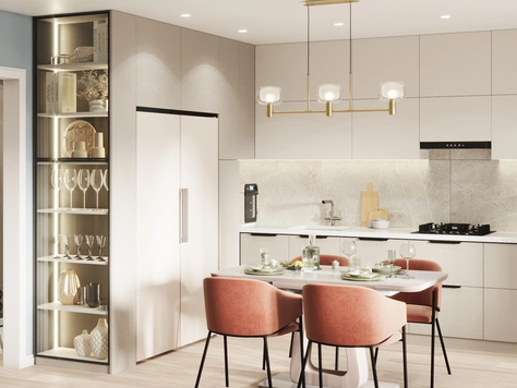 Дизайн интерьера