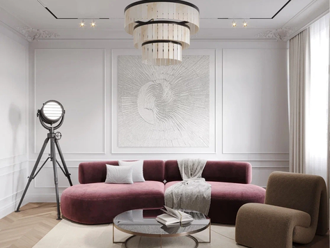 Дизайн интерьера