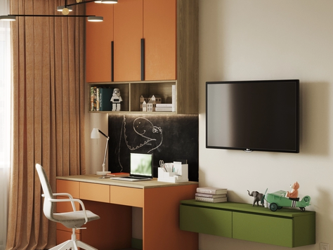 Дизайн интерьера