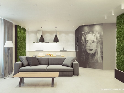 Дизайн интерьера