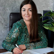 Дизайнер интерьера Васильева Рина