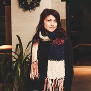 Дизайнер интерьера Ильясова Оксана