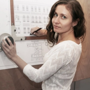 Дизайнер интерьера Меньших Алена